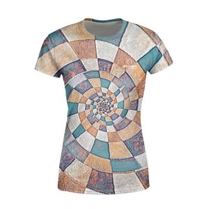 Camisetas de Sublimación, Camisetas de Poliéster para Mujer 2023, Venta al por Mayor, Camisetas de Sublimación 100% Poliéster para Hombre y Mujer, Productos Unisex. - Product Image 5
