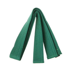 2024 meilleure vente Logo personnalisé couleur accessoires de karaté professionnel Jiu Jitsu Judo karaté ceintures en gros équipement d'arts martiaux - Product Image 4