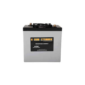 Concorde PVX-2240T 12V 100Ah Sealed Lead Acid AGM Battery for <b>UPS</b> and <b>Power</b> Tools - Product Image 1