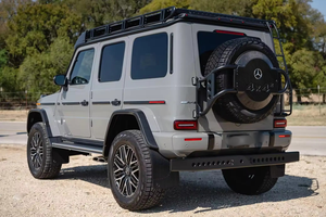 2025 A.MG G63 S 600 Miles V8 Turbocompressé 4x4 SUV Hybride d'Occasion Pratiquement Non Modifié avec Moteur 8L - Product Image 5