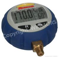 Jauge de collecteur électronique LP 0/17,5 bar Robinair 11910-E