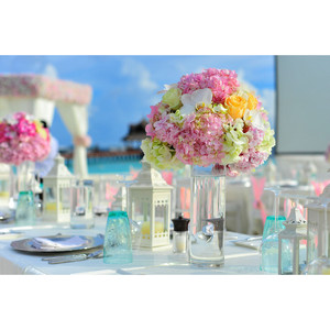 VCY0612 - Vase en verre cylindrique transparent - 6 x 12 - Product Image 5