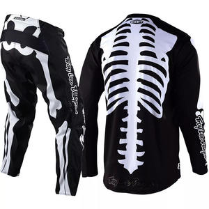 Équipement de motocross MX personnalisé, combinaison de course de motocross professionnelle, combinaison de moto tout-terrain, combinaison de moto hors route, ensemble de maillot de motocross personnalisé 2024 - Product Image 2