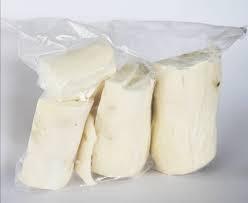 YUCA NATURAL CONGELADA/CALIDAD ALIMENTARIA/PROCEDENTE DE GRANJA - Product Image 3