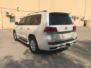 Asientos de cuero para GCC 2017 SUV AWD usados ACC - Product Image 5