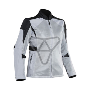 Veste de moto personnalisée avec logo imprimé, coupe-vent, imperméable, fermeture éclair intégrale, protection intégrale du corps - Product Image 1