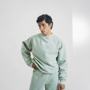 Conjunto de Sudadera con Capucha y Pantalones Deportivos Unisex de Forro Polar, Más Vendido, para Gimnasio, Entrenamiento, Ropa Casual Urbana, Fabricante al por Mayor - Product Image 1