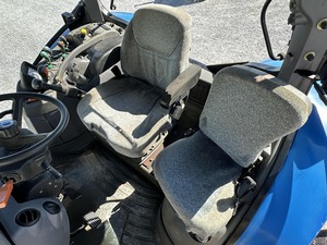 Muy dulce 2006 TS125A Tractor Comprar para su uso en la granja - Product Image 3