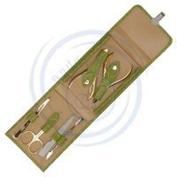 Outils de manucure et de pédicure en acier inoxydable Fabricants de kits mineurs Meilleur fournisseur Instruments chirurgicaux de manucure et de pédicure CE ISO
