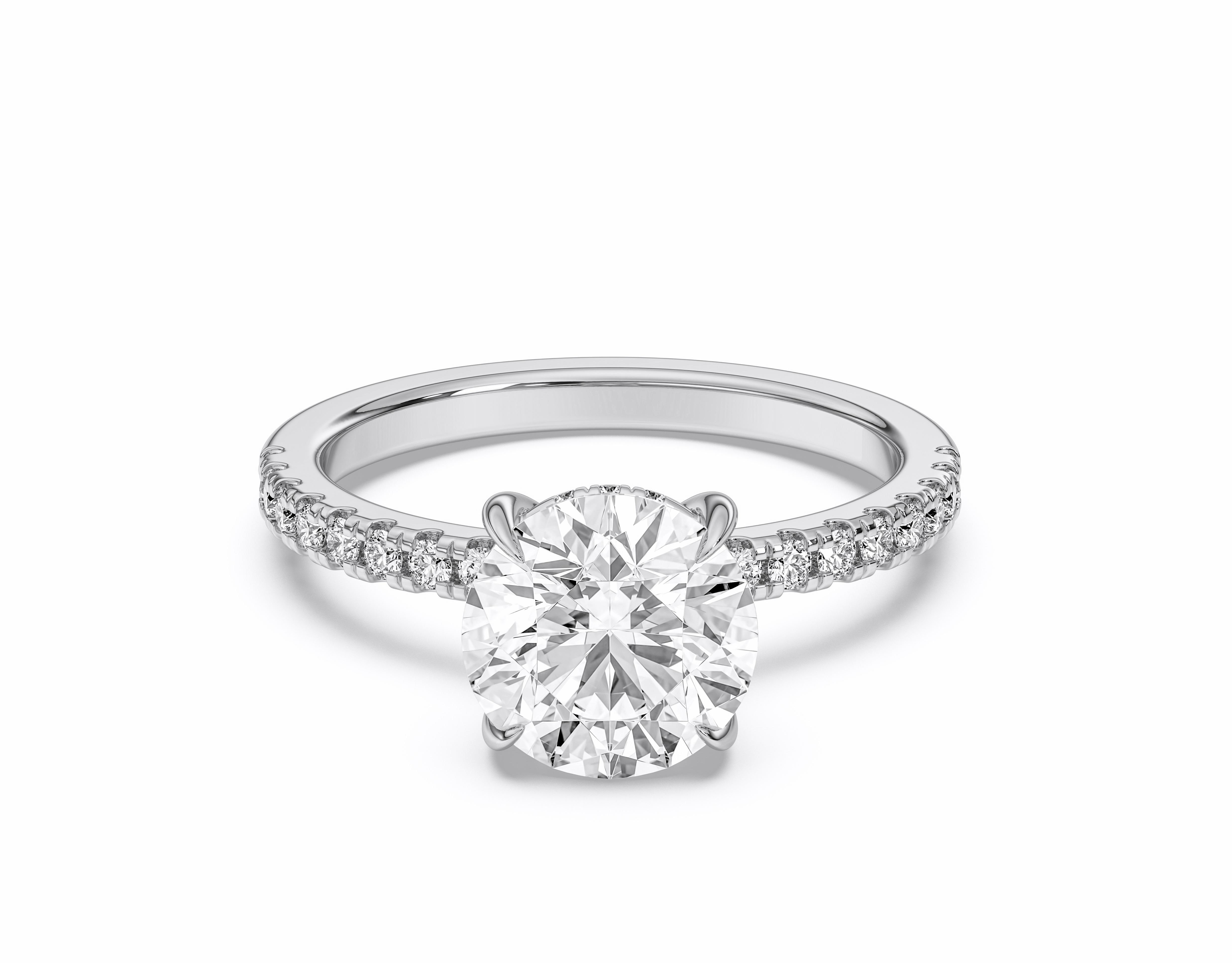 ทองคำขาว 10K