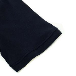 เสื้อโปโลสำหรับผู้ชายเสื้อกอล์ฟแบบเรียบง่ายโลโก้ออกแบบได้ตามต้องการ - Product Image 6