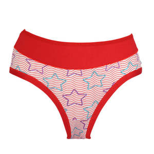 Culotte pour femme - Rouge - Product Image 1