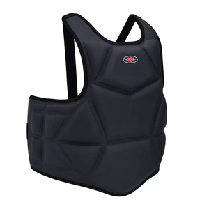 Gran oferta, protección para el pecho, transpirable, deporte, entrenamiento, ejercicio, protector de pecho ecológico para entrenamiento de Karate Taekwondo - Product Image 2