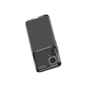 Funda Protectora de Silicona Premium Serie ASMA Negro para Xiaomi Mi 12T - Funda para Teléfono Móvil de Silicona Suave, Embalaje Minorista 7 Plus - Product Image 5