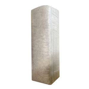 Laine de roche conforme à la norme américaine ASTM C665 pour l'isolation thermique des murs à ossature bois R13 3,5 pouces, ignifuge, insonorisante - Product Image 5