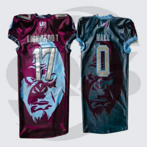 Diseño personalizado de alta calidad OEM uniforme de fútbol americano almohadillas integradas pantalón - Product Image 5