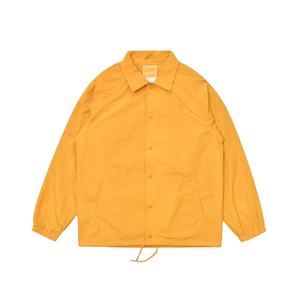 Chaqueta de Entrenador Delgada para Hombre con Logotipo Personalizado, Chaqueta Anorak Impermeable, Cortavientos y Transpirable al por Mayor - Product Image 3