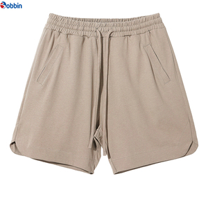 Prix de gros Nouveauté Shorts décontractés pour hommes Shorts de jogging avec logo personnalisé Shorts de sport de haute qualité pour l'été pour adultes - Product Image 5