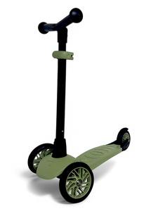 Trottinette réglable moderne à 3 roues en acier pliable pour enfants avec design OEM pour garçons et filles en Turquie - Product Image 2