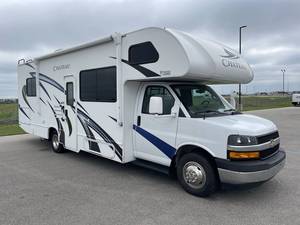 Vente en gros de camping-cars d'occasion 2020 2022 2023, caravanes 33BG / 26RL, camping-cars Forest River Alpha Wolf - Product Image 6
