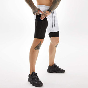 Pantalones Cortos Deportivos Personalizados de Algodón para Hombre, Venta al por Mayor OEM, Pantalones Cortos Deportivos de Algodón Personalizados al por Mayor, Pantalones Cortos Deportivos para Hombre - Product Image 5