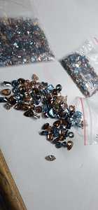 Diamantes Cultivados en Laboratorio de Color Azul Verde Fantasía, Corte Pera, Cojín, Esmeralda, Radiante, Piedras Sueltas de 0.5 a 2.0 Quilates, Alta Calidad, Claridad VVS - Product Image 4