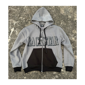 Wholesale 100% Cotton Fleece Breathable Zipper <b>Hoodies</b> with <b>Pockets</b> Latest Design Men Winter Wear <b>Zip</b> Up <b>Hoodies</b> - Product Image 2
