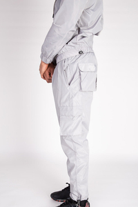 Survêtement coupe-vent léger d'extérieur Streetwear pour hommes Combinaison légère en nylon et spandex Survêtements coupe-vent personnalisés pour hommes - Product Image 4