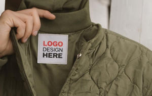 Chaqueta Acolchada para Hombre, Chaqueta Ligera con Aislamiento, Chaqueta Utilitaria con Botones a Presión, Chaqueta Cortavientos, Abrigo Interior Cálido para Trabajar - Product Image 2