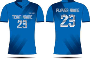 High Quality Custom Logo <b>Polyester</b> Soccer Training <b>Shirt</b> for Boys' Training Wear Available at Wholesale Price - Product Image 4