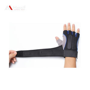 Gants d'haltérophilie avec logo personnalisé pour homme et femme disponibles pour gym Gants d'haltérophilie pour fitness - Product Image 6