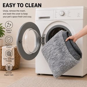 Cuccia di Lusso Personalizzata <span class=keywords><strong>per</strong></span> Cani con Rivestimento Interno 100% Impermeabile, Ortopedica in Memory Foam, in Velluto, <span class=keywords><strong>Taglia</strong></span> <span class=keywords><strong>Grande</strong></span> XL, Vendita all'Ingrosso - Product Image 5