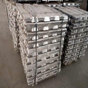 เศษโลหะอลูมิเนียมแท่ง ADC 12/อะลูมิเนียมแท่ง A7/อลูมิเนียมแท่งเศษเหล็กแท่ง - Product Image 6