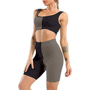 Mallas de Yoga con cintura elástica, pantalones de entrenamiento transpirables para mujer, mallas de gimnasio a prueba de sentadillas de cintura alta sin costuras, ropa deportiva elástica - Product Image 1