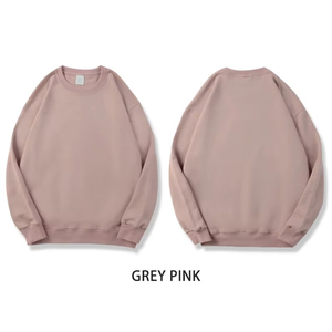 Sudadera informal de moda para hombre con manga larga, patrón sólido, cuello levantado, para otoño, Fitness, precio bajo, uso diario - Product Image 3