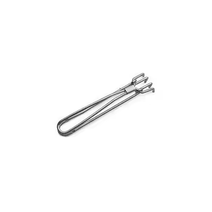 Elevador de tarros de acero inoxidable ligero y duradero, Mango antideslizante fuerte, Apto para lavavajillas/microondas/horno para tarros calientes - Product Image 1