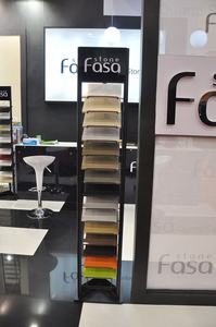 Bán Buôn Chất Lượng Tuyệt Vời Cho Thép Gạch Hiển Thị Giá Tùy Chỉnh Kích Thước Gốm Đá Sứ Gạch Cho Cổ - Product Image 4