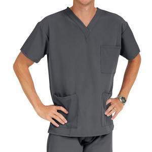 Uniformes de Enfermería Personalizados para Hombres, Conjuntos de Uniformes Médicos para Hospitales, Uniformes para Doctores - Product Image 2