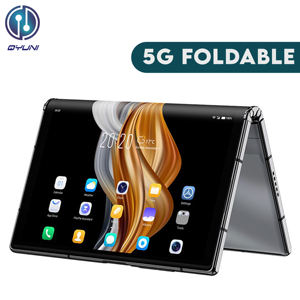 Téléphone Pliable 5G <span class=keywords><strong>Royole</strong></span> 2025 Pas Cher et Élégant, Qualcomm Snapdragon, Déverrouillé Tout Opérateur, Double SIM avec Longue Autonomie de Batterie - Product Image 2