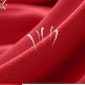 Custom Logo Quick Dry Moisture Wicking Workout Solid <b>Colour</b> Blank Casual Golf Polyester Cotton Men Shorts - Product Image 3