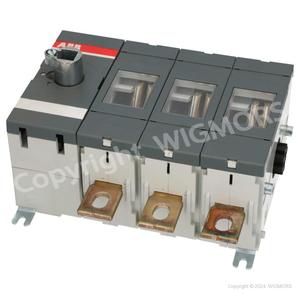Interrupteur-sectionneur ABB OT315E03 1SCA022727R5910 - Product Image 3