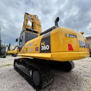 Originele <span class=keywords><strong>Komatsu</strong></span> Graafmachine PC360 Premium PC300 PC350 PC360 Zwaar materieel Graafmachine <span class=keywords><strong>KOMATSU</strong></span> Graaf- en mijnbouwmachine te koop - Product Image 5