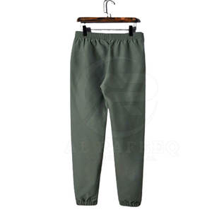 Diseño personalizado de su propio chándal para hombre Venta caliente Slim Fit algodón Materia hombres chándal - Product Image 6