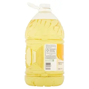 Huile de tournesol de qualité alimentaire fractionnée raffinée en vrac, marque privée, bouteilles en verre, faible teneur en matières grasses - Product Image 1
