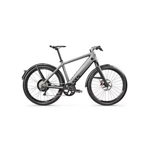 Bicicleta de Carretera de Alto Rendimiento Stroomers ST5 de Grado Industrial con Horquilla Delantera de Aluminio y Frenos de Disco Integrados, Personalizable ODM - Product Image 1