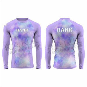 Nuevo Diseño, Más Vendido, Rashguard Personalizado, MOQ Bajo, Rashguard para Hombre al por Mayor, Rashguard para Hombre Sublimado - Product Image 3
