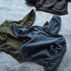 Conjunto de sudadera y chándal para hombre, conjunto de chándal, chándal con capucha y pantalones, ropa informal estilo hip-hop, chándal para hombre - Product Image 5