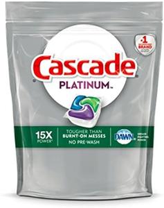 cascade <b>dishwasher</b> <b>detergent</b> - Product Image 2