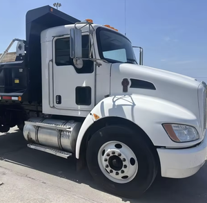 Meilleur!! Camion tracteur poids lourd commercial 6x4 avec cabine couchette diesel pour le transport logistique - Product Image 1