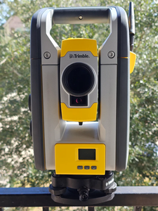 Estación total robótica Trimble RTS773 Vision DR HP 3"/2" para topografía, BIM y construcción | Sistema de Topografía Accuracy DR Plus EDM IP65 - Product Image 4